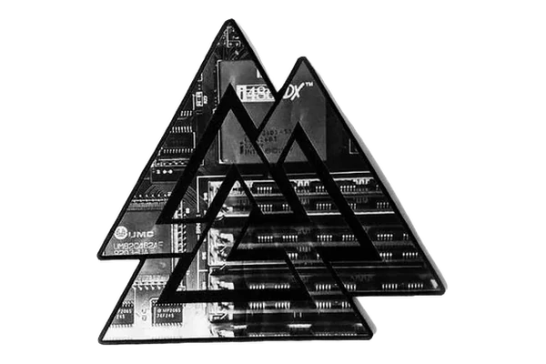 CHKDSK - BACK PATCH