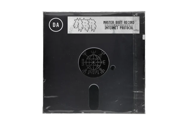 INTERNET PROTOCOL - FLOPPY VINYL