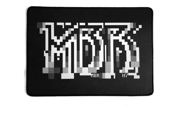 H7 ASCII - MOUSEPAD