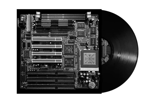 HARDWAREZ - BLACK VINYL